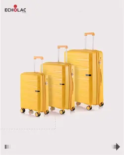 چمدان مسافرتی اکولاک،کانوود مدل مورانو