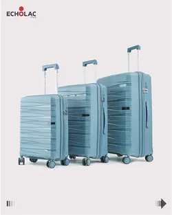چمدان مسافرتی اکولاک،کانوود مدل مورانو