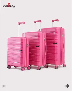 چمدان مسافرتی اکولاک،کانوود مدل مورانو