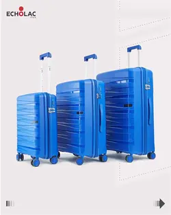 چمدان مسافرتی اکولاک،کانوود مدل مورانو