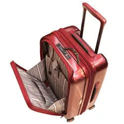 چمدان مسافرتی سومیت pc 1402 سایز کوچک