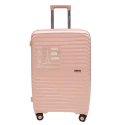 چمدان پیرگاردین مدل 2023 سایز متوسط