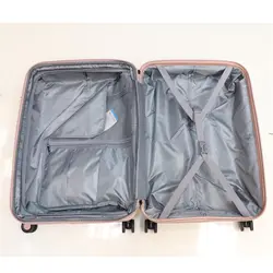 چمدان پیرگاردین مدل 2023 سایز متوسط