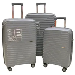 مجموعه سه عددی چمدان پیرگاردین 2023