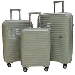 مجموعه سه عددی چمدان پیرگاردین 2023