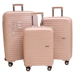 مجموعه سه عددی چمدان پیرگاردین 2023