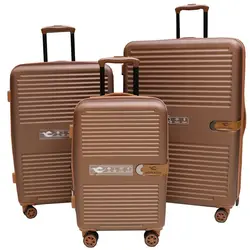 چمدان سونادا پلی کربنات مدل 755 سایز کوچک