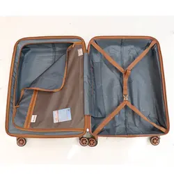 چمدان سونادا پلی کربنات مدل 755 سایز کوچک