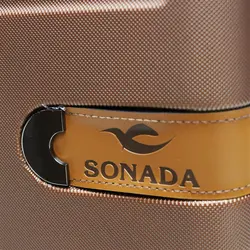 چمدان سونادا پلی کربنات مدل 755 سایز کوچک