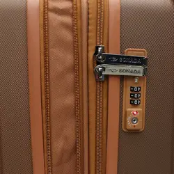 چمدان سونادا پلی کربنات مدل 755 سایز متوسط