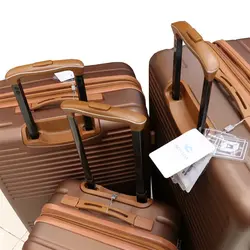 چمدان سونادا پلی کربنات مدل 755 سایز بزرگ