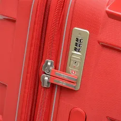 چمدان ترک مدل TRK 16576 سایز کوچک