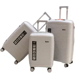 ست سه عددی چمدان مسافرتی مونزا monza