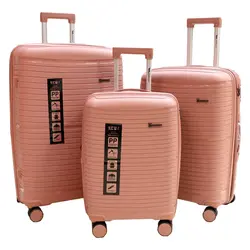 ست سه عددی چمدان مسافرتی مونزا monza