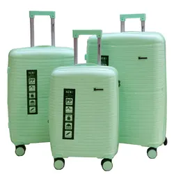 ست سه عددی چمدان مسافرتی مونزا monza