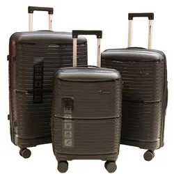 ست سه عددی چمدان مسافرتی مونزا monza