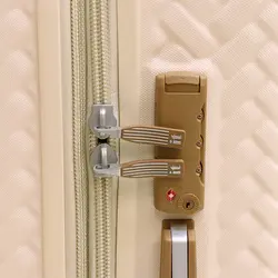 چمدان it آی تی مدل eco-entwine سایز کوچک