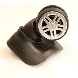 چرخ چمدان فایبرگلس