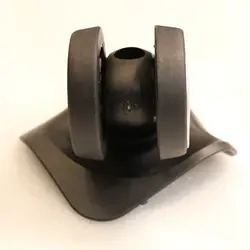 چرخ چمدان فایبرگلس