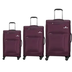 مجموعه سه عددی چمدان پیرگاردین