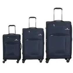مجموعه سه عددی چمدان پیرگاردین