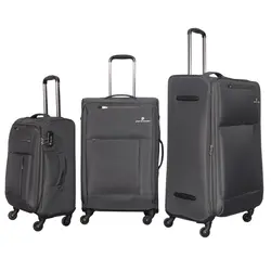 مجموعه سه عددی چمدان پیرگاردین