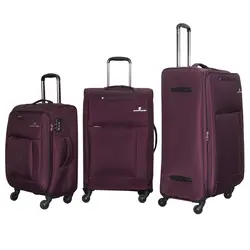 مجموعه سه عددی چمدان پیرگاردین