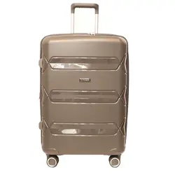 چمدان مسافرتی پاور مدل هارد 2024 سایز بزرگ