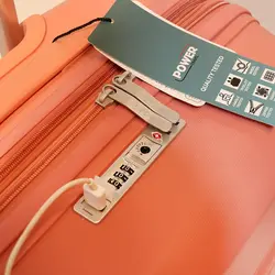 چمدان مسافرتی پاور مدل هارد 2024 سایز بزرگ