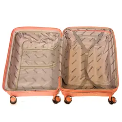 چمدان مسافرتی پاور مدل هارد 2024 سایز بزرگ