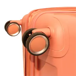 چمدان مسافرتی پاور مدل هارد 2024 سایز بزرگ