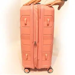 چمدان مسافرتی پاور مدل هارد 2024 سایز بزرگ