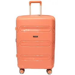 مجموعه 4 عددی چمدان مسافرتی پاور مدل هارد 2024