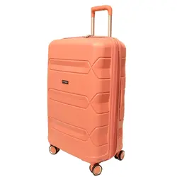 مجموعه 4 عددی چمدان مسافرتی پاور مدل هارد 2024