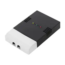 محافظ زیر کنتوری گرین لاین مدل آنالوگ