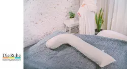بالش بارداری دی روحه مدل Die Ruhe L