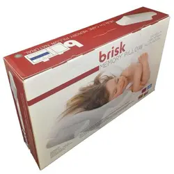 بالش طبی بریسک مدل Brisk MP-30