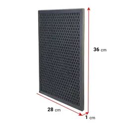 فیلتر کربن فعال آلماپرایم سری AP360