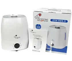 بخور سرد و گرم زنیت مد ZTH-HD5.5