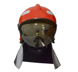 کلاه ضد حریق آتش نشانی FTK-QF