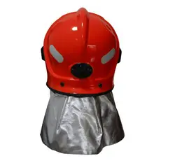 کلاه ضد حریق آتش نشانی FTK-QF