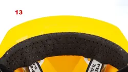 کلاه ایمنی پرشین عایق برق مدل x90