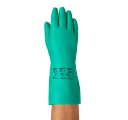 دستکش ضد حلال Ansell مدل Solvex 37-696