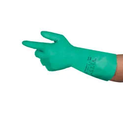 دستکش ضد حلال Ansell مدل Solvex 37-696