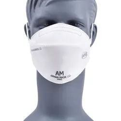 ماسک سه بعدی آرمان