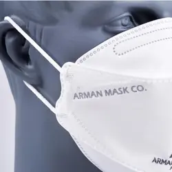 ماسک سه بعدی آرمان