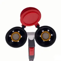 چشم شوی دو چشمی آزمایشگاهی مدل WJH-1355-4