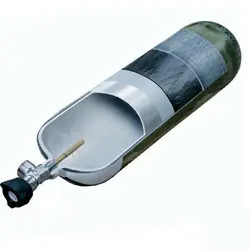 سیلندر یدکی سیستم های تنفسی کوله ای SPASCIANI