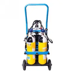 سیستم تنفسی ارابه ای اسپاسیانی مدل RC4603