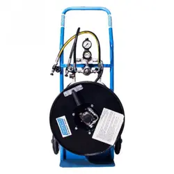 سیستم تنفسی ارابه ای اسپاسیانی مدل RC4603